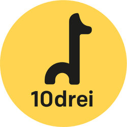 Logo 10drei