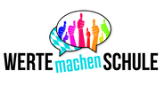 Logo "Werte machen Schule"